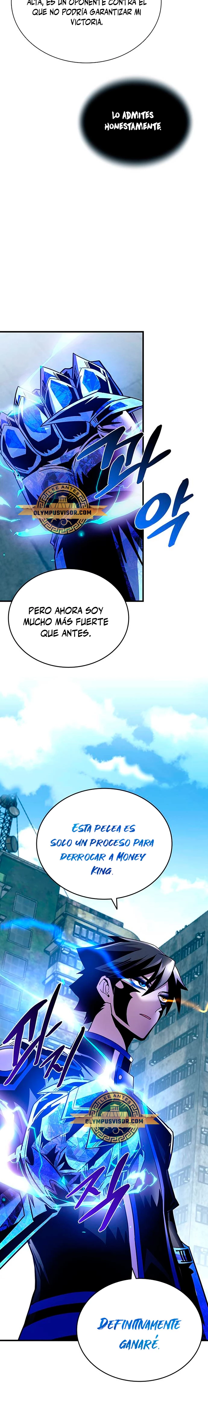 Villano antihéroe Capítulo 133 - Página 19 en español