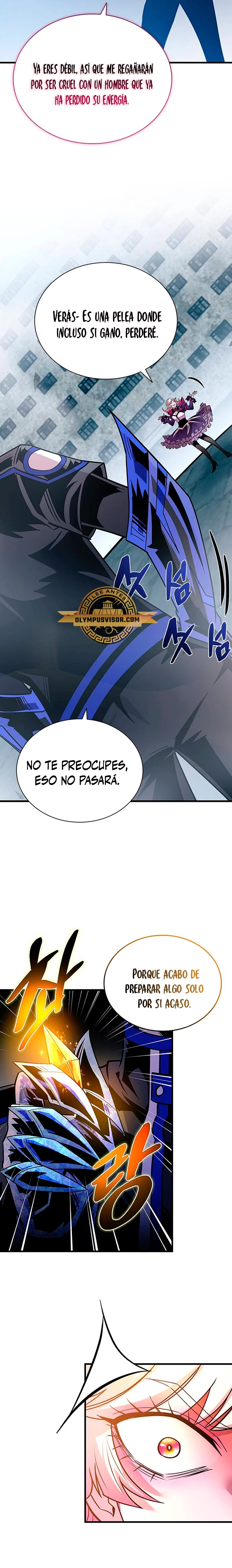 Villano antihéroe Capítulo 133 - Página 21 en español