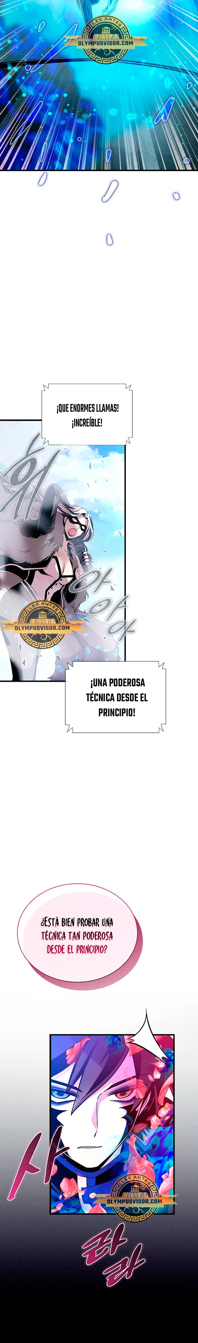 Villano antihéroe Capítulo 133 - Página 25 en español