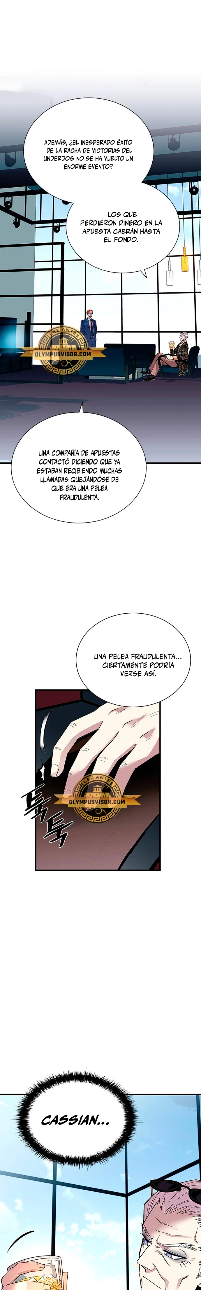 Villano antihéroe Capítulo 133 - Página 4 en español