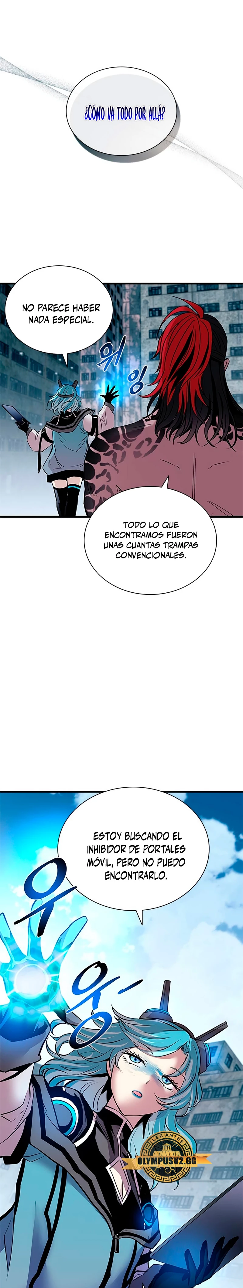 Villano antihéroe Capítulo 134 - Página 22 en español