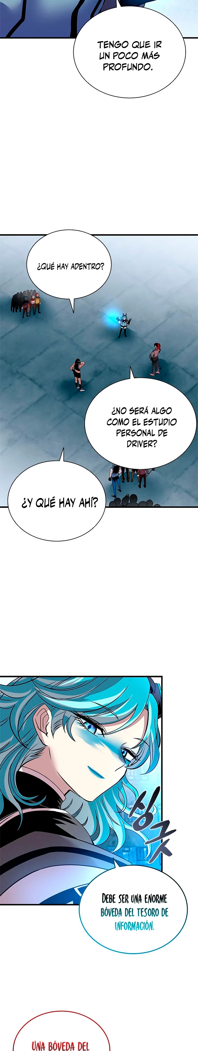 Villano antihéroe Capítulo 134 - Página 23 en español