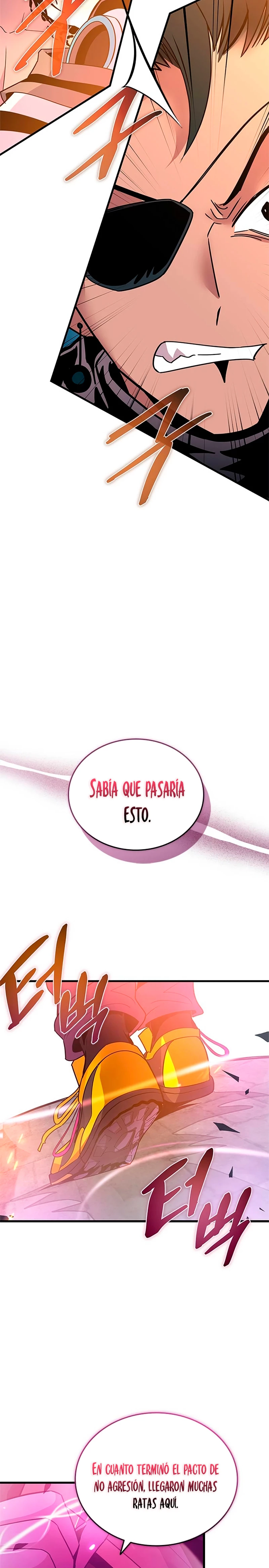 Villano antihéroe Capítulo 134 - Página 27 en español