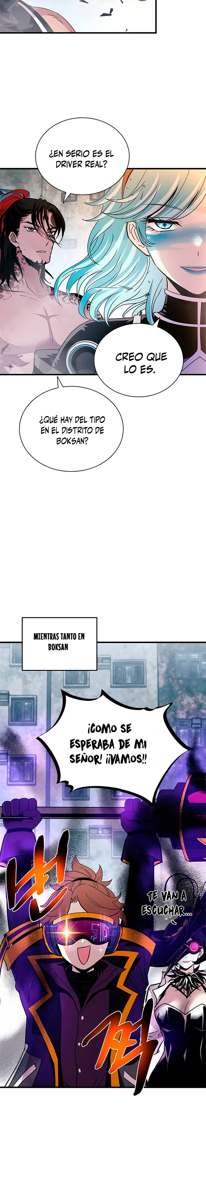 Villano antihéroe Capítulo 134 - Página 29 en español