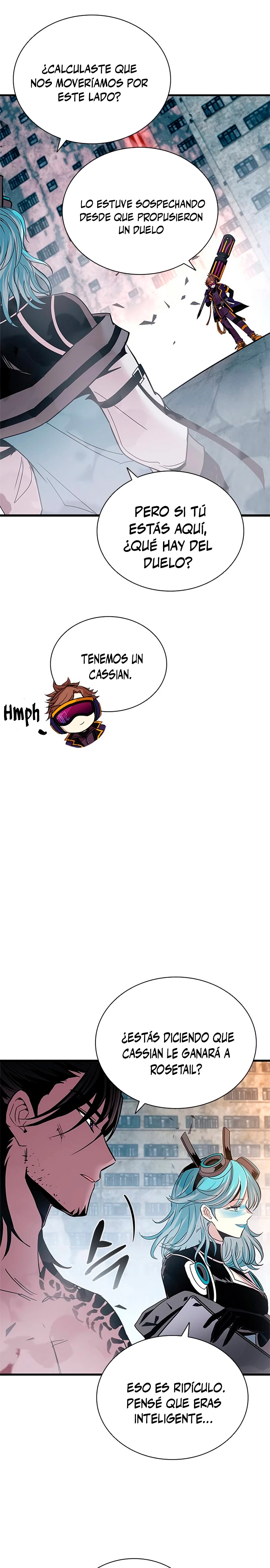 Villano antihéroe Capítulo 134 - Página 30 en español