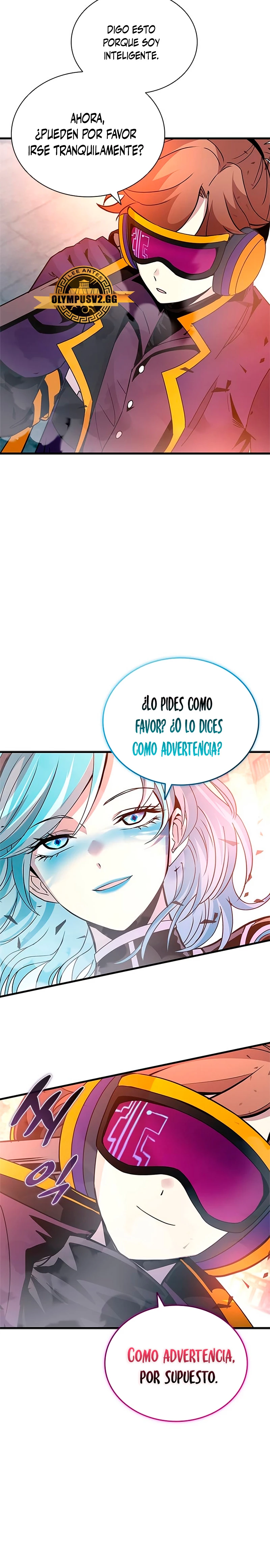 Villano antihéroe Capítulo 134 - Página 31 en español