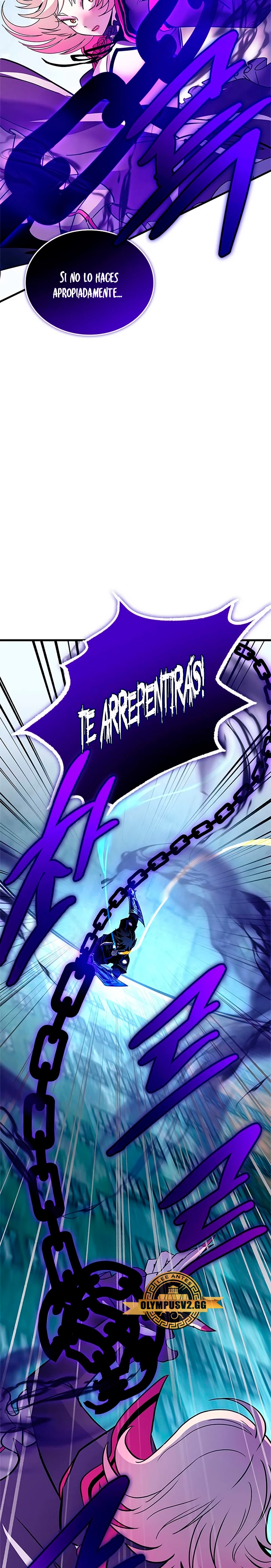 Villano antihéroe Capítulo 134 - Página 9 en español