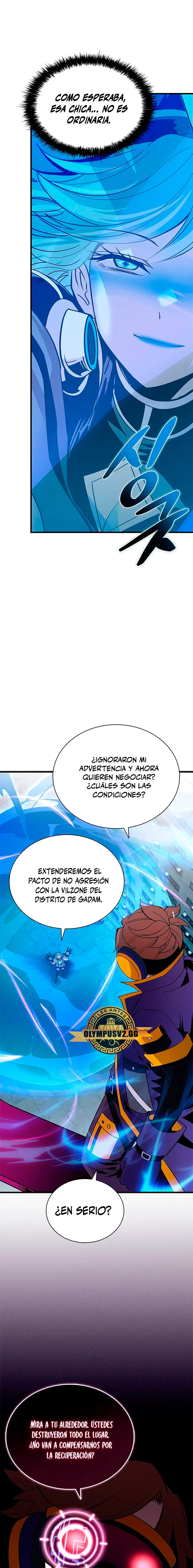 Villano antihéroe Capítulo 135 - Página 19 en español