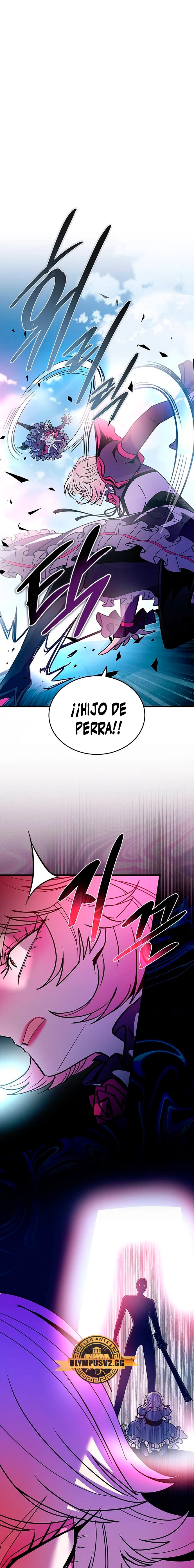 Villano antihéroe Capítulo 135 - Página 24 en español