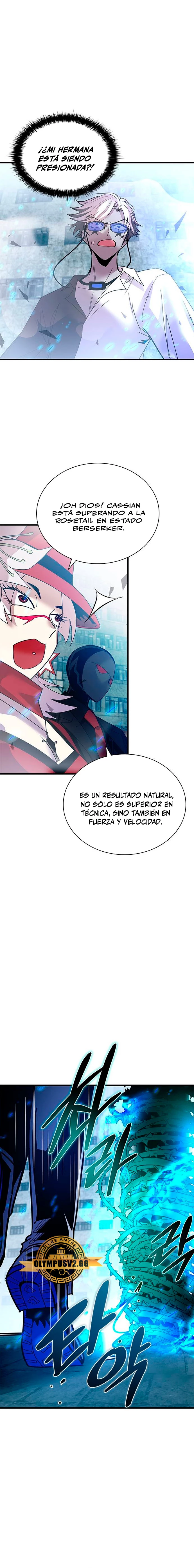 Villano antihéroe Capítulo 135 - Página 26 en español