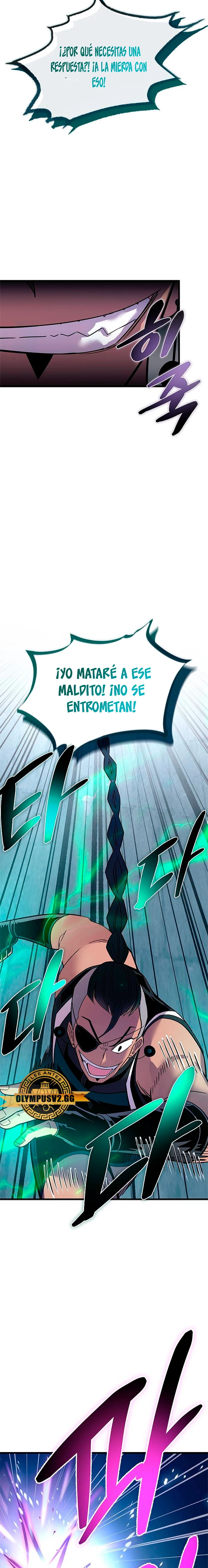 Villano antihéroe Capítulo 135 - Página 3 en español