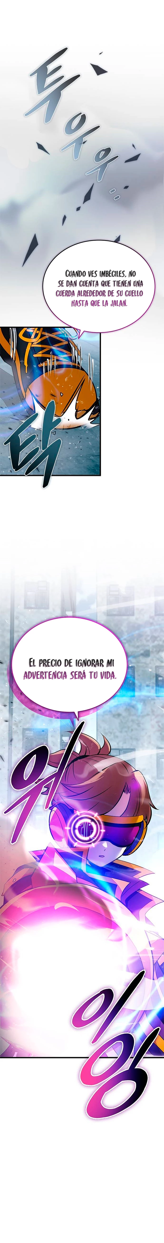 Villano antihéroe Capítulo 135 - Página 5 en español