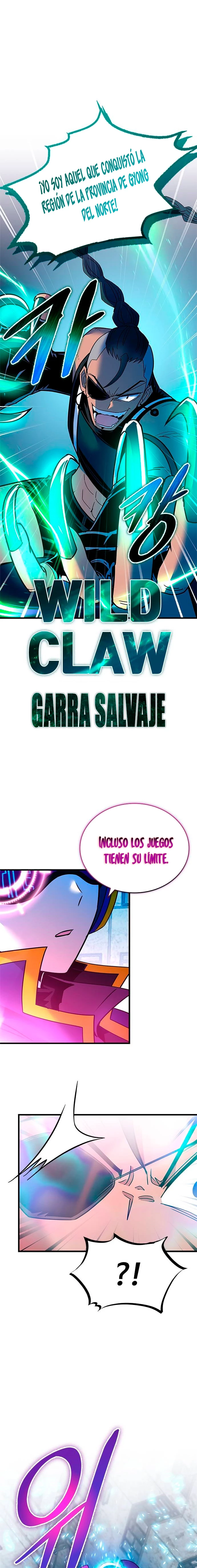 Villano antihéroe Capítulo 135 - Página 8 en español