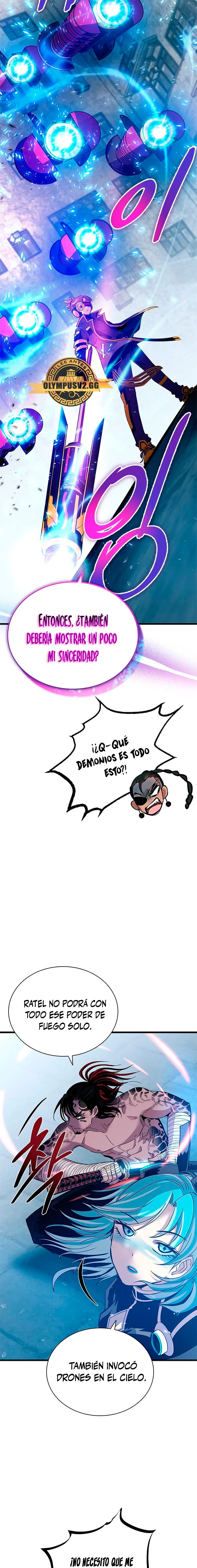 Villano antihéroe Capítulo 135 - Página 9 en español