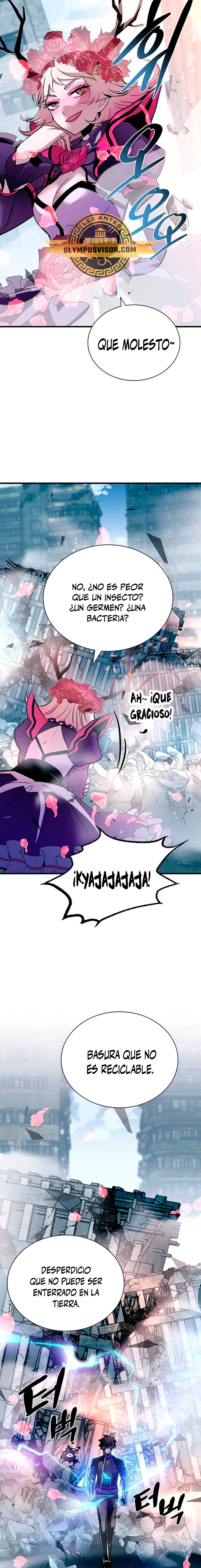 Villano antihéroe Capítulo 136 - Página 18 en español