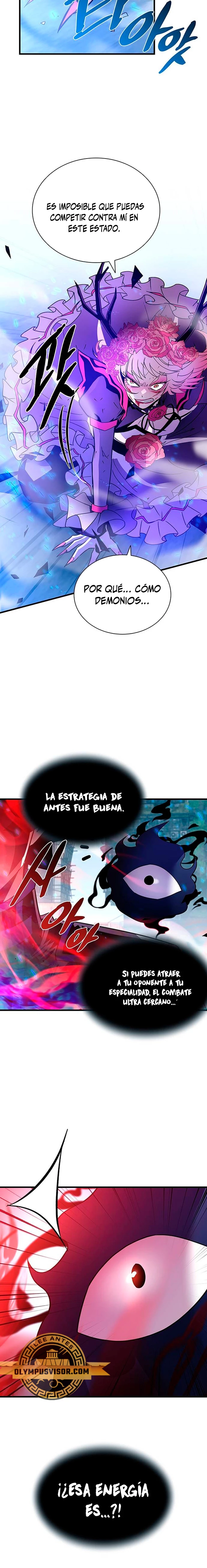 Villano antihéroe Capítulo 136 - Página 26 en español