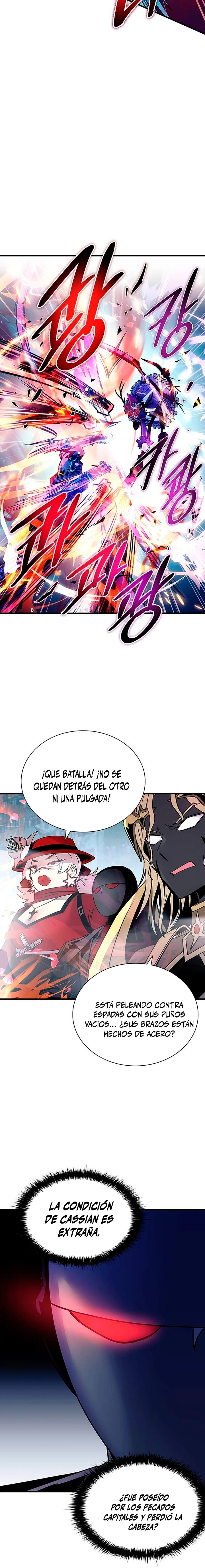 Villano antihéroe Capítulo 137 - Página 10 en español