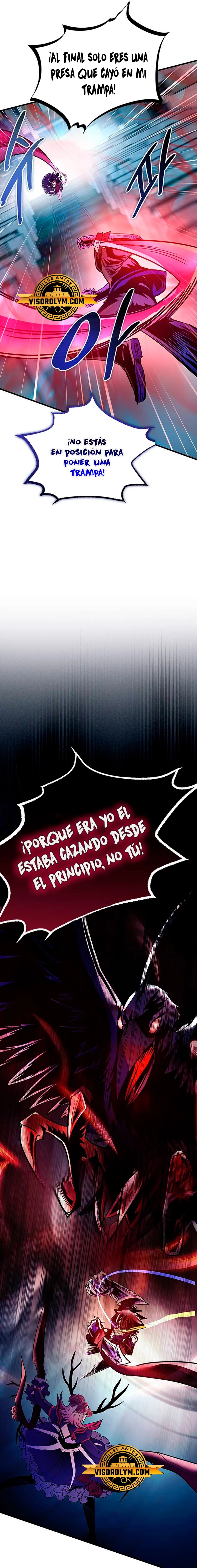 Villano antihéroe Capítulo 137 - Página 22 en español