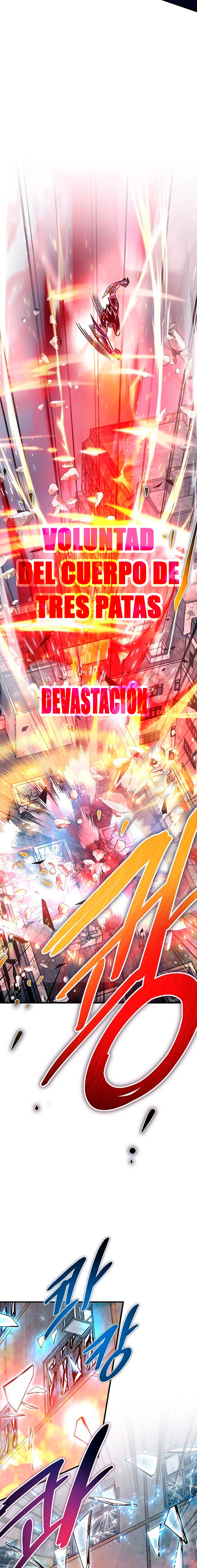 Villano antihéroe Capítulo 137 - Página 23 en español