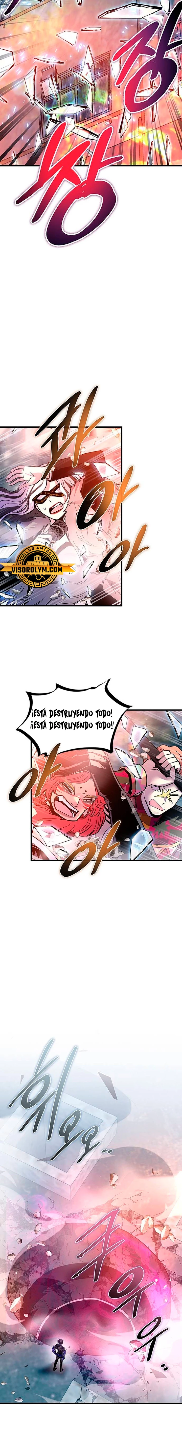 Villano antihéroe Capítulo 137 - Página 24 en español