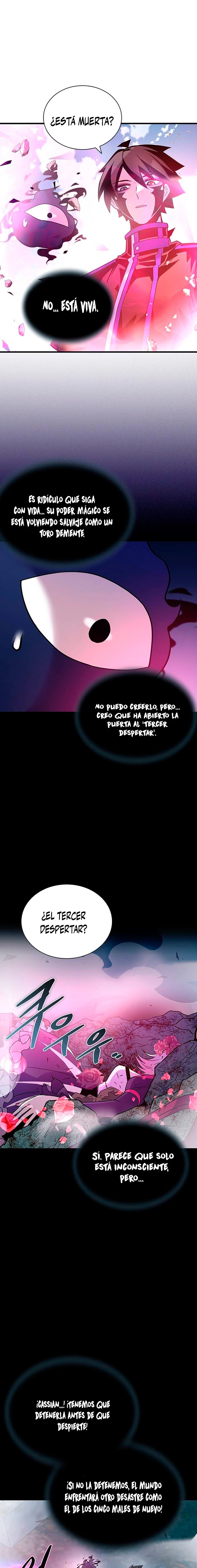 Villano antihéroe Capítulo 137 - Página 25 en español