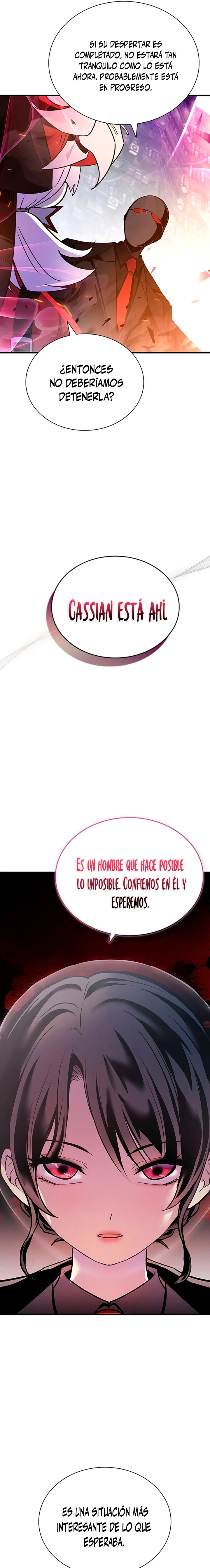 Villano antihéroe Capítulo 138 - Página 12 en español
