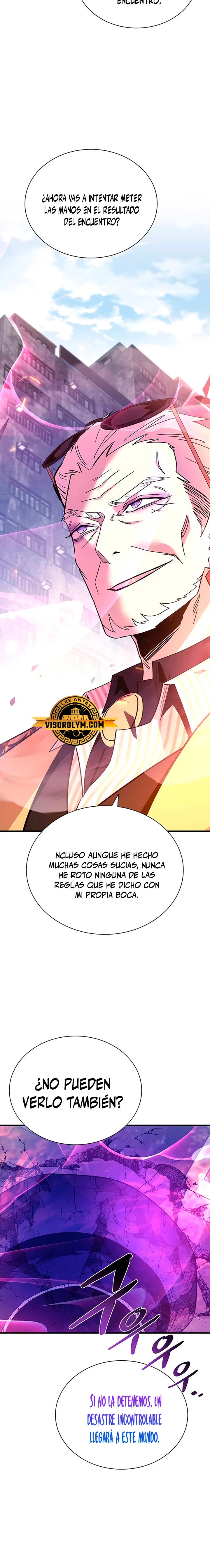 Villano antihéroe Capítulo 138 - Página 14 en español