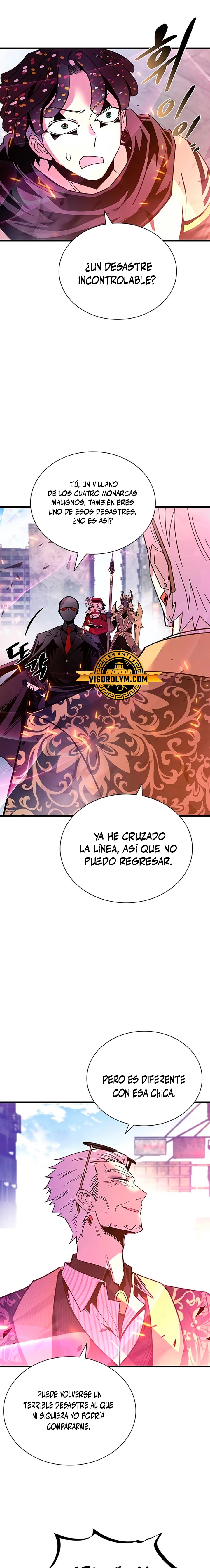 Villano antihéroe Capítulo 138 - Página 15 en español