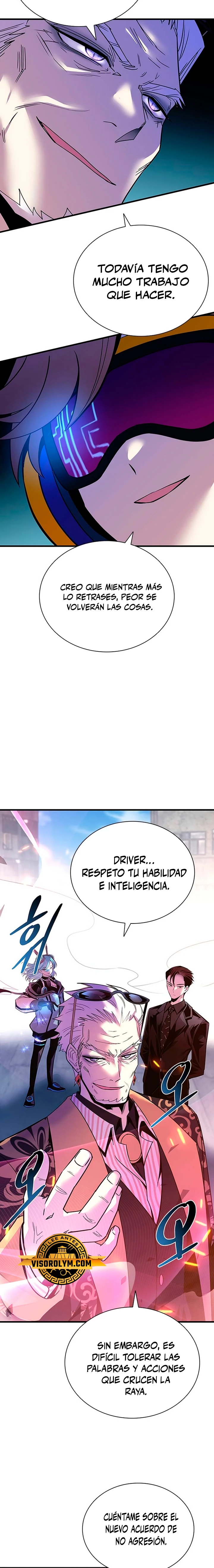 Villano antihéroe Capítulo 138 - Página 19 en español