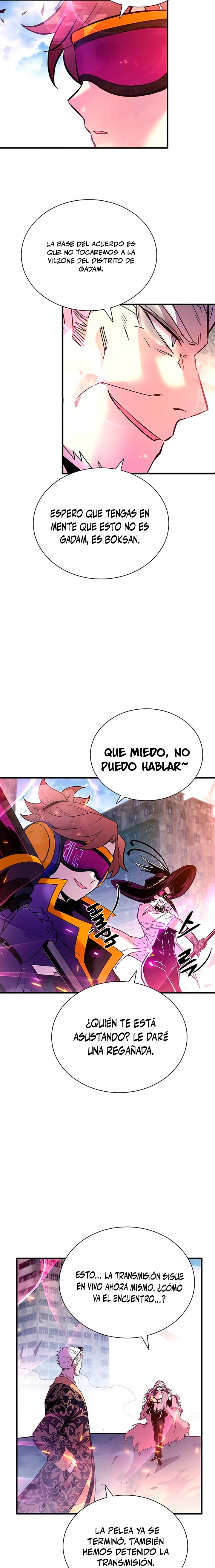 Villano antihéroe Capítulo 138 - Página 20 en español