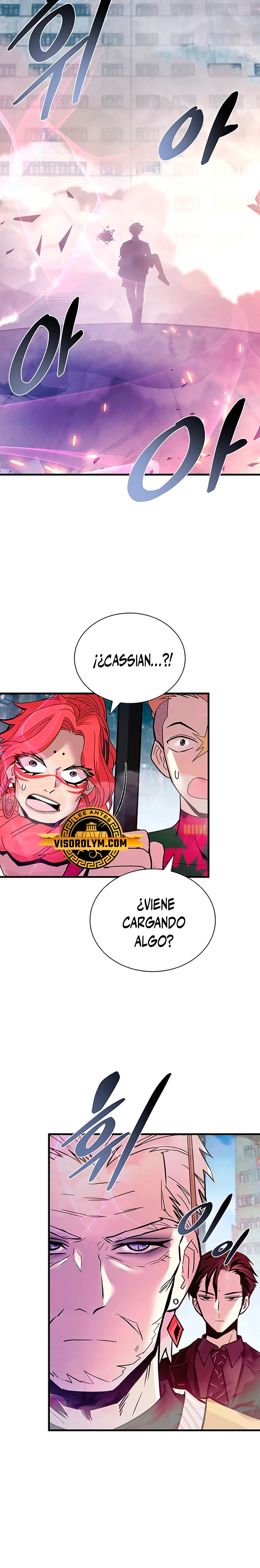 Villano antihéroe Capítulo 138 - Página 24 en español