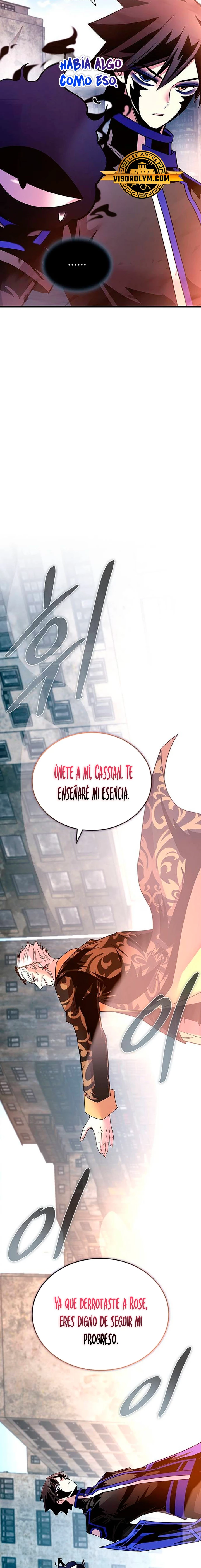 Villano antihéroe Capítulo 139 - Página 14 en español