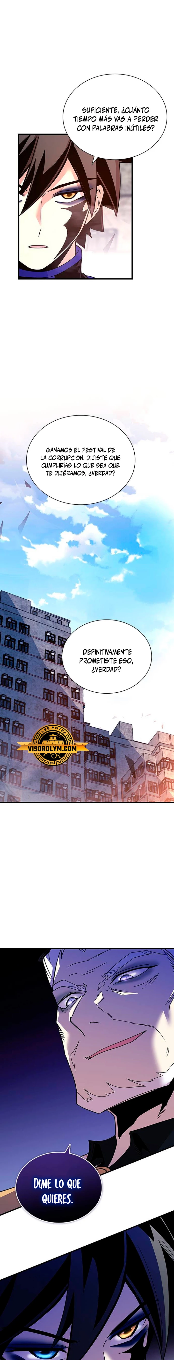 Villano antihéroe Capítulo 139 - Página 17 en español