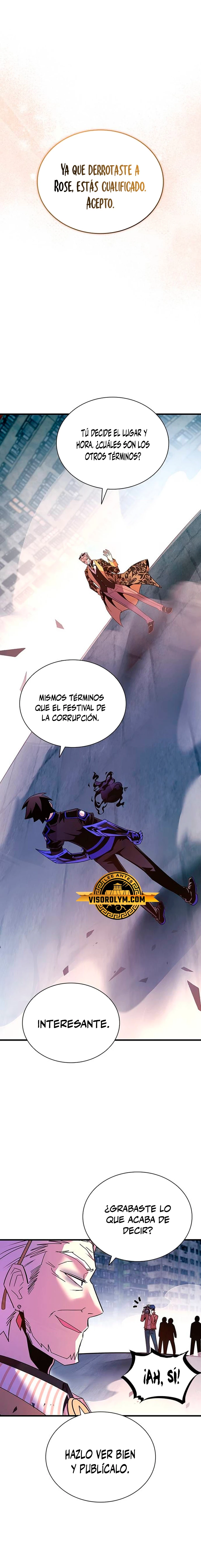 Villano antihéroe Capítulo 139 - Página 19 en español