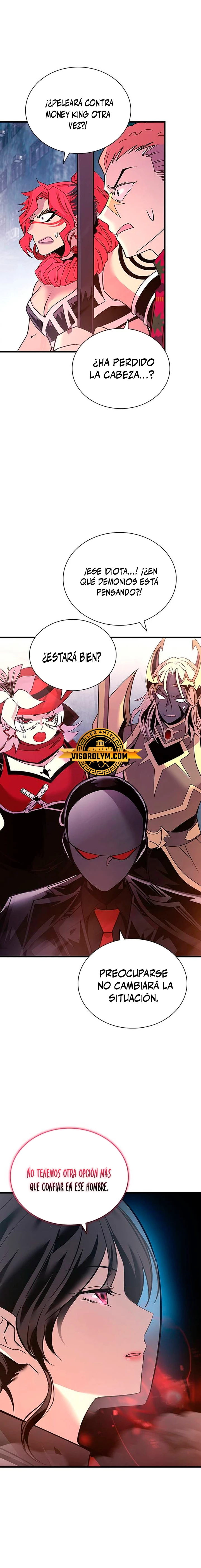 Villano antihéroe Capítulo 139 - Página 20 en español