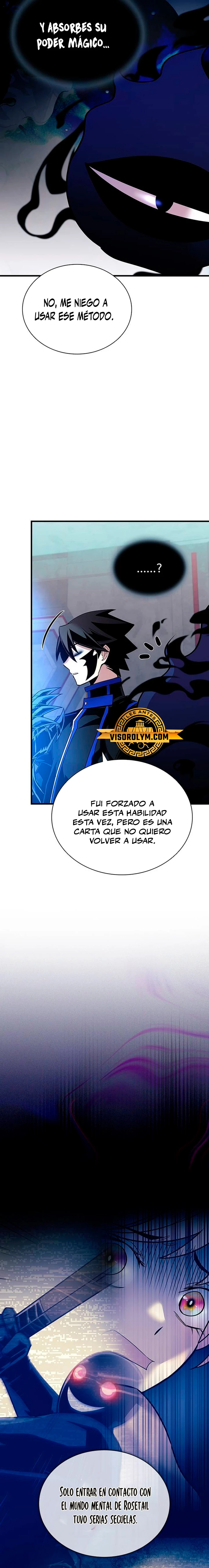 Villano antihéroe Capítulo 139 - Página 26 en español
