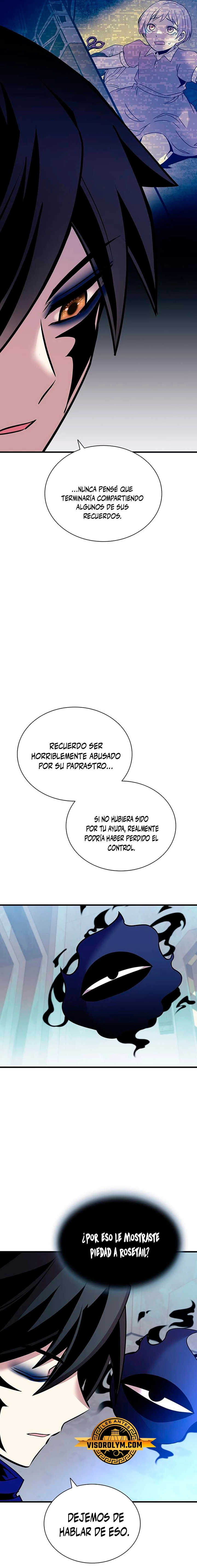 Villano antihéroe Capítulo 139 - Página 27 en español