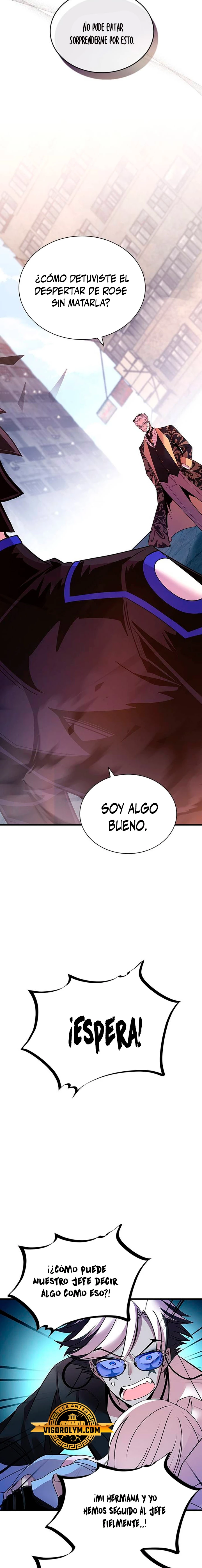 Villano antihéroe Capítulo 139 - Página 9 en español