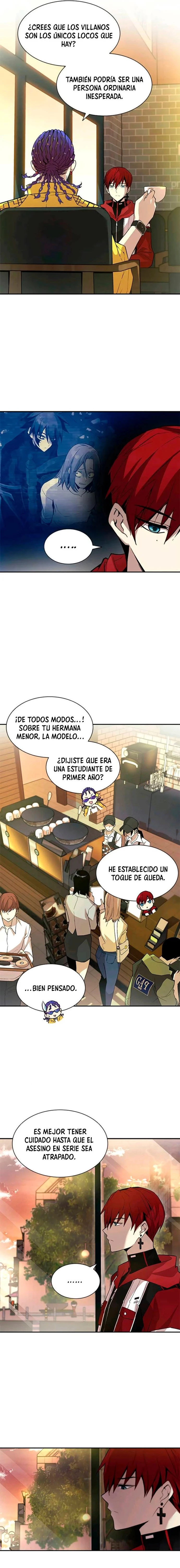 Villano antihéroe Capítulo 14 - Página 10 en español