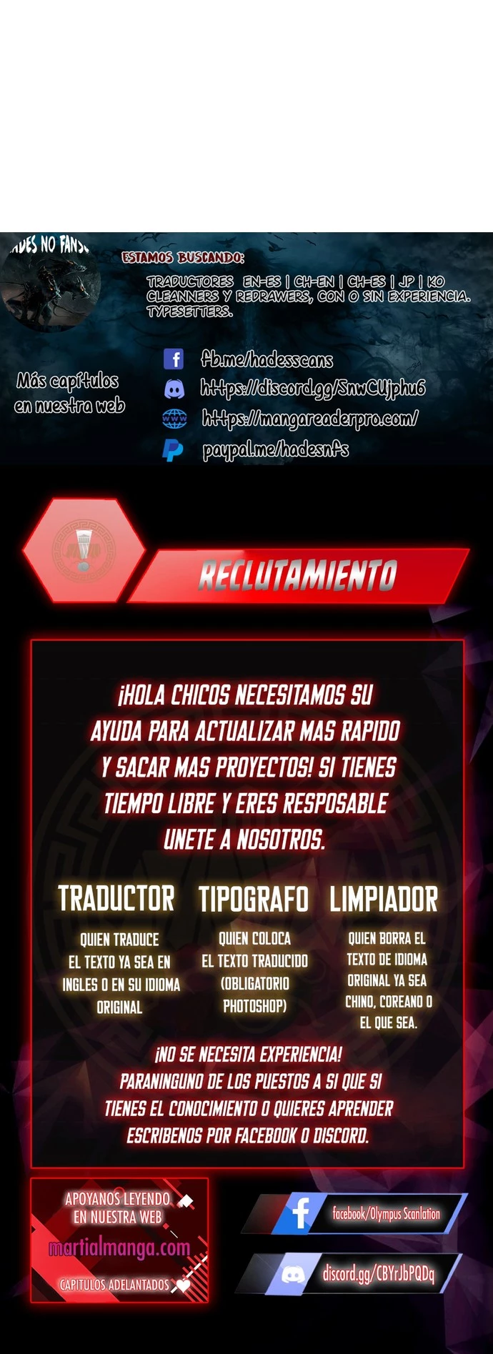 Villano antihéroe Capítulo 14 - Página 16 en español