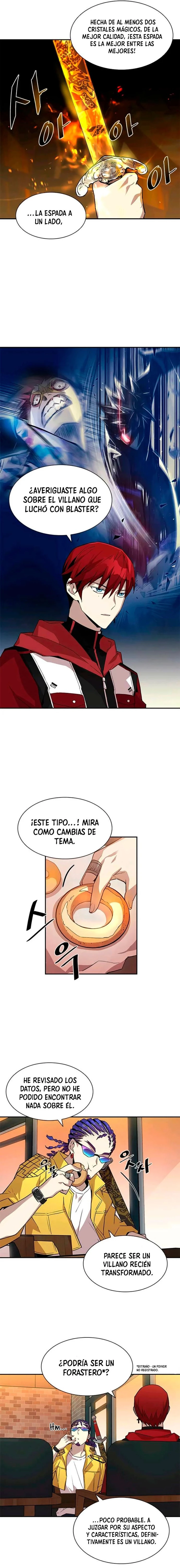 Villano antihéroe Capítulo 14 - Página 7 en español