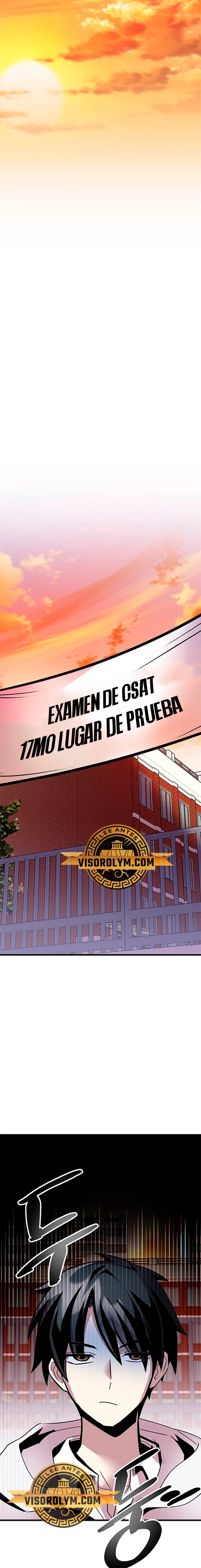 Villano antihéroe Capítulo 140 - Página 18 en español