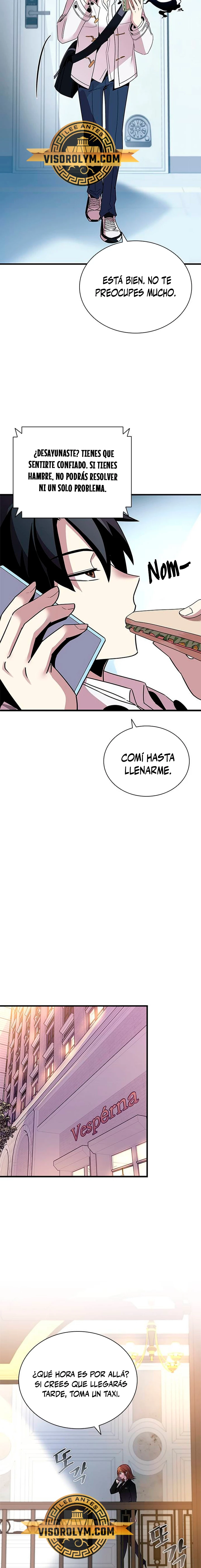 Villano antihéroe Capítulo 140 - Página 3 en español
