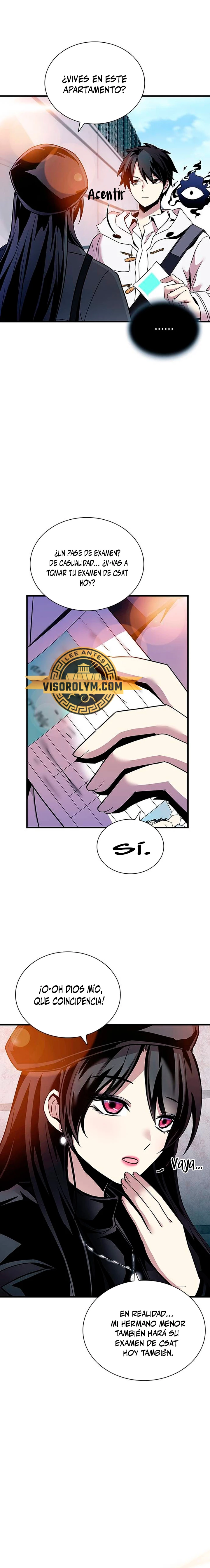 Villano antihéroe Capítulo 140 - Página 7 en español