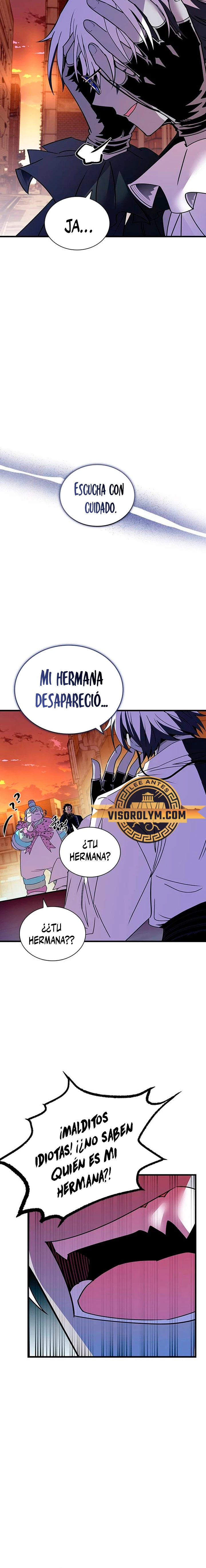 Villano antihéroe Capítulo 141 - Página 11 en español