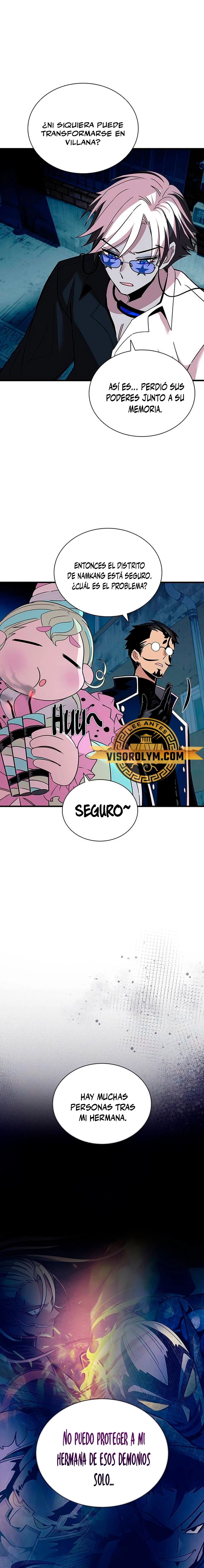 Villano antihéroe Capítulo 141 - Página 14 en español