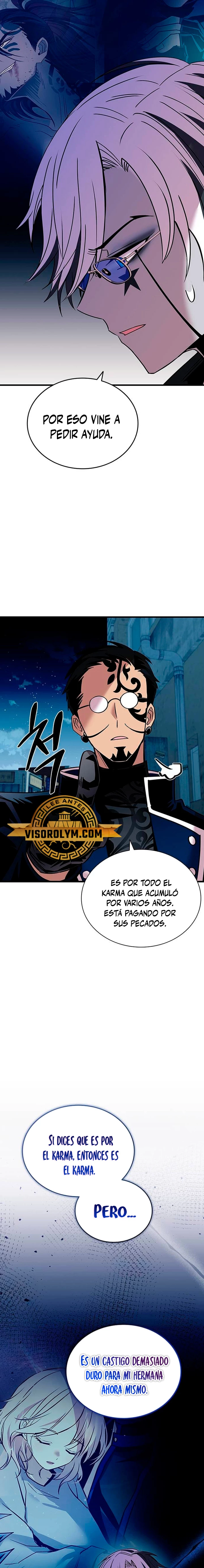 Villano antihéroe Capítulo 141 - Página 15 en español