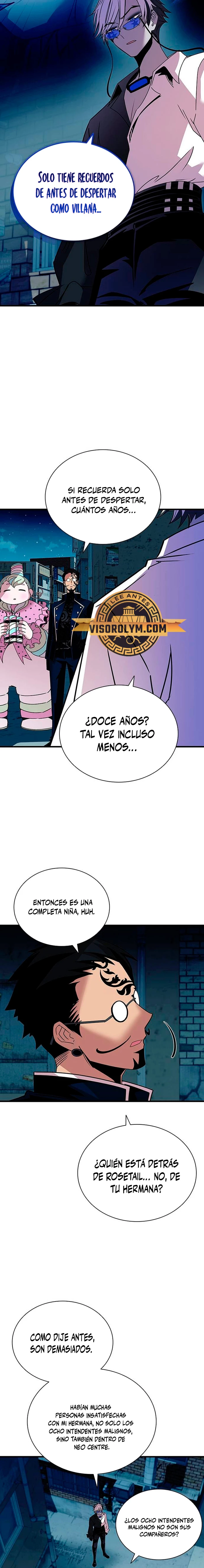 Villano antihéroe Capítulo 141 - Página 16 en español