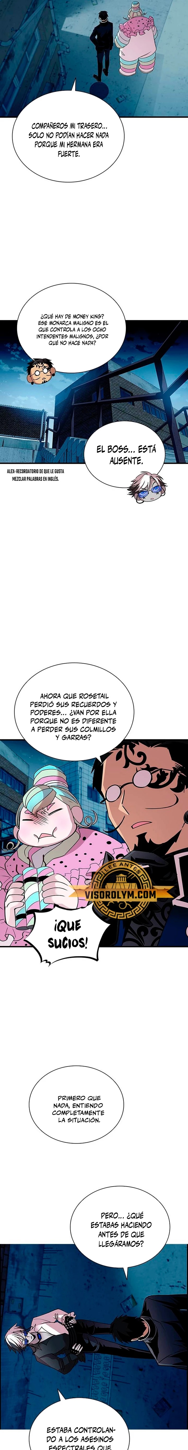 Villano antihéroe Capítulo 141 - Página 17 en español