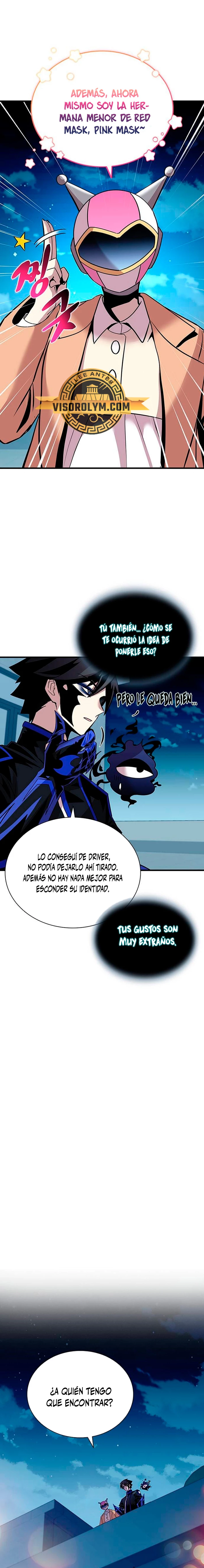 Villano antihéroe Capítulo 141 - Página 21 en español